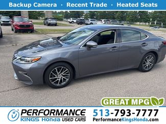 Used 2017 Lexus ES 350 w/ Luxury Package FWD video 1