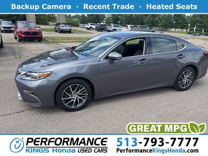 Used 2017 Lexus ES 350 w/ Luxury Package