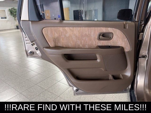 Used 2003 Honda CR-V LX image 20
