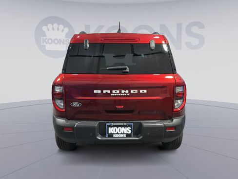 New 2026 Ford Bronco Sport Big Bend AWD/4WD image 5