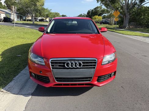 Used 2012 Audi A4 2.0T Premium AWD/4WD image 4