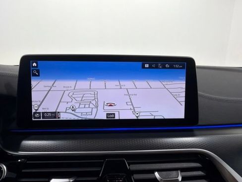 Used 2021 BMW M550i xDrive w/ Executive Package AWD/4WD image 33