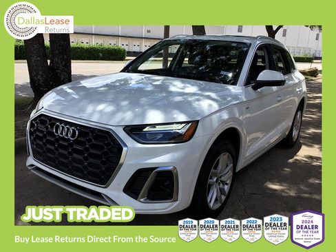 Used 2023 Audi Q5 2.0T Premium AWD/4WD image 1
