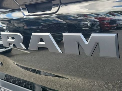 New 2027 RAM 1500 Laramie w/ Night Edition AWD/4WD image 6