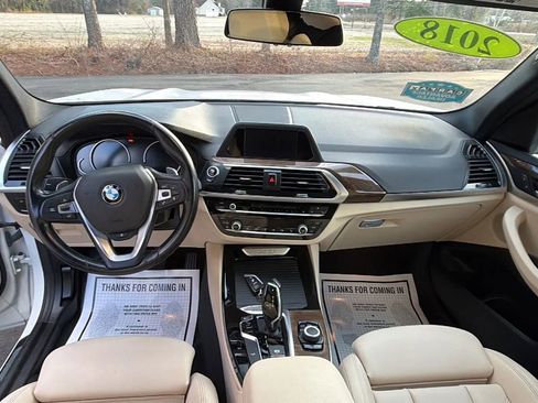 Used 2018 BMW X3 xDrive30i image 12