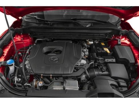 Certified 2025 MAZDA CX-5 AWD 2.5 S w/ Preferred Package image 35