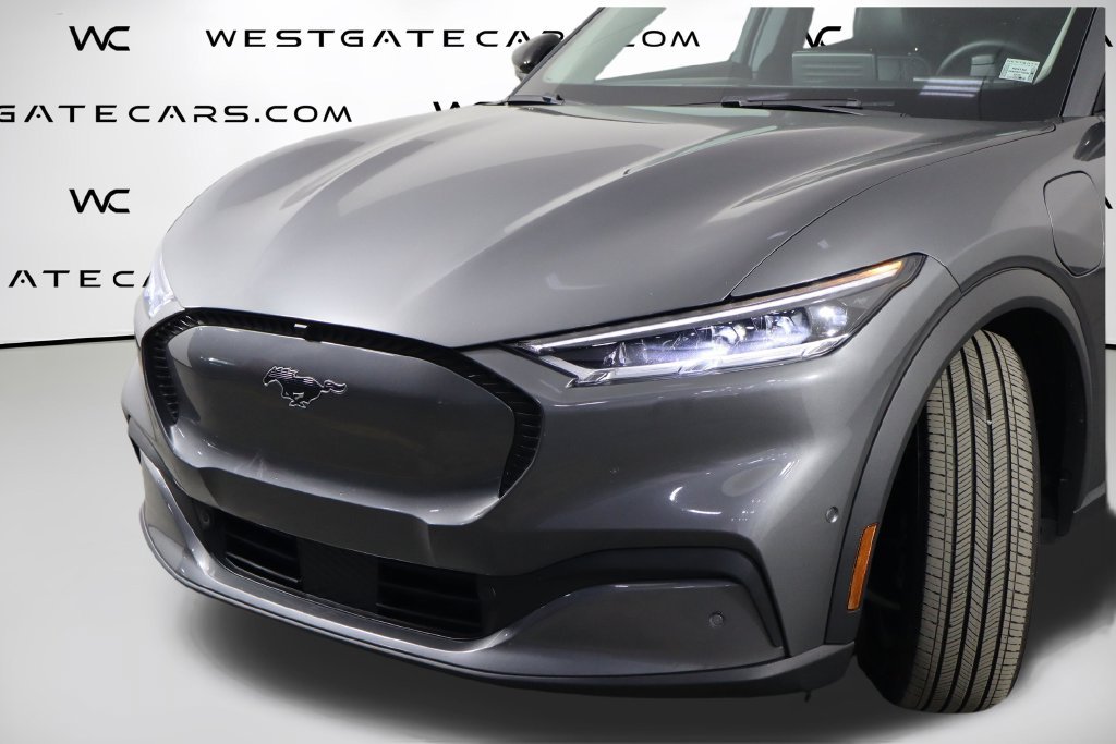 Used 2023 Ford Mustang Mach-E Select AWD/4WD image 47
