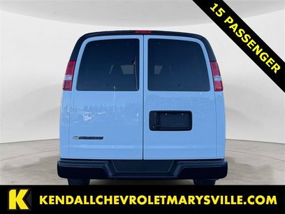 Used 2023 Chevrolet Express 3500 LS w/ Cold Climate Package