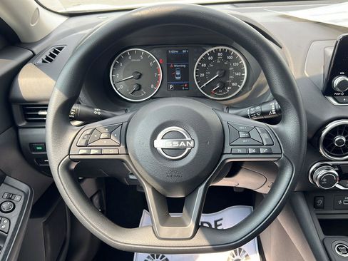 New 2025 Nissan Sentra S image 12