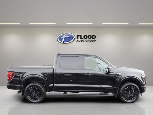 Used 2025 Ford F150 Platinum w/ Equipment Group 702A High image 3