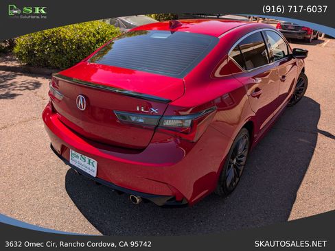 Used 2019 Acura ILX image 7