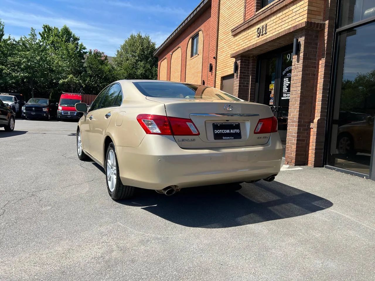 Used 2007 Lexus ES 350 FWD image 6