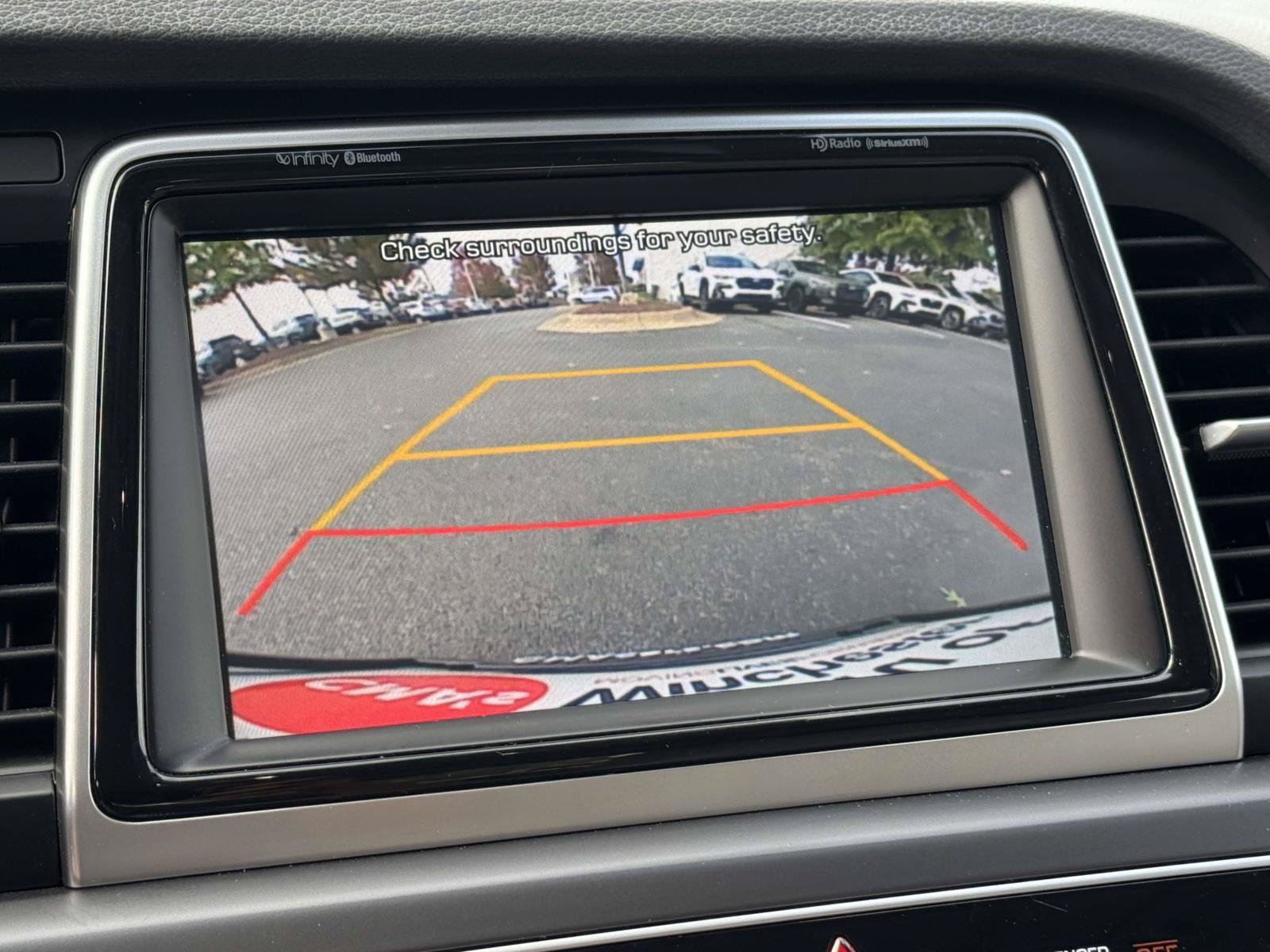 Used 2019 Hyundai Sonata Limited w/ Ultimate Package 04 FWD image 16