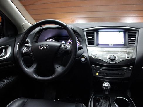 Used 2018 INFINITI QX60 FWD w/ Premium Plus Package image 23