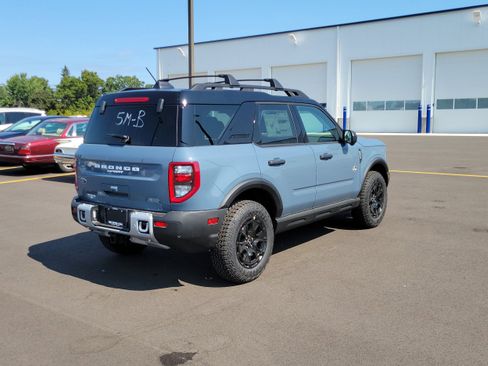 New 2025 Ford Bronco Sport Outer Banks w/ Sasquatch Outer Banks Package AWD/4WD image 11