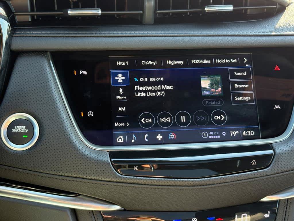 Used 2025 Cadillac XT6 Luxury FWD image 13