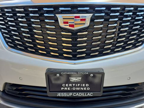 Certified 2024 Cadillac XT5 Premium Luxury w/ LPO, Premium Carpet Package FWD image 32