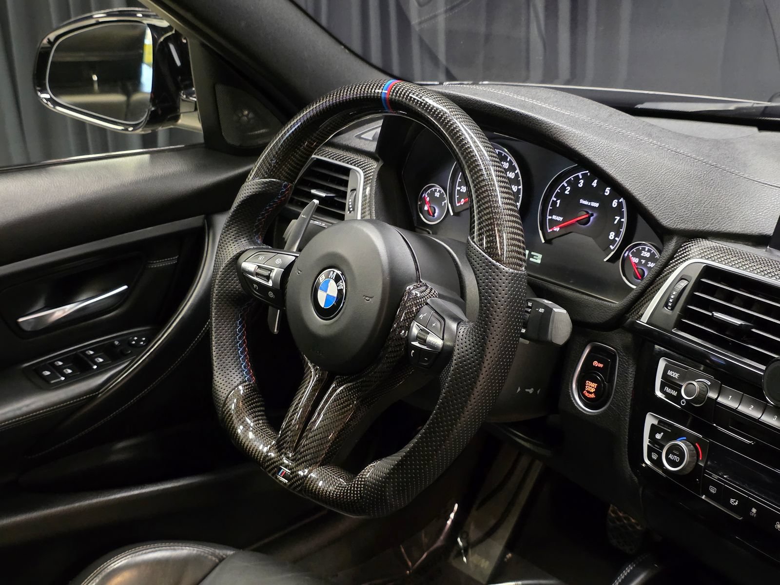 Used 2018 BMW M3 w/ Competition Package RWD image 41
