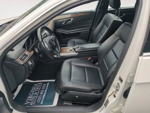Used 2014 Mercedes-Benz E 350 Sedan image 13