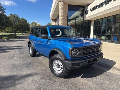Used 2021 Ford Bronco 4-Door