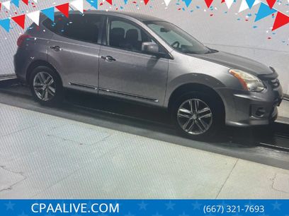 Used 2011 Nissan Rogue S Krom Edition