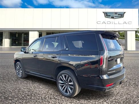 Certified 2023 Cadillac Escalade Sport w/ Touring Package image 2