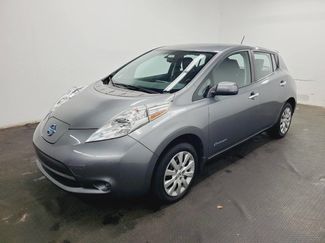 Used 2015 Nissan Leaf S image 1
