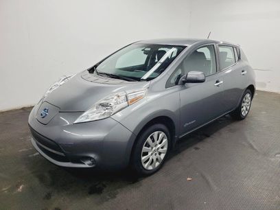 Used 2015 Nissan Leaf S