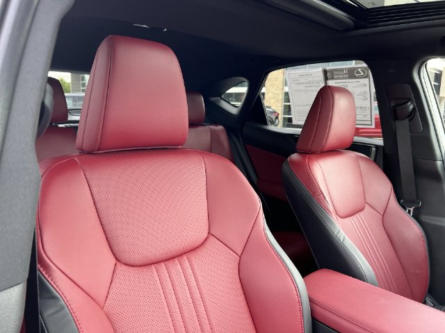 Certified 2025 Lexus NX 350h AWD w/ Cold Area Package image 23