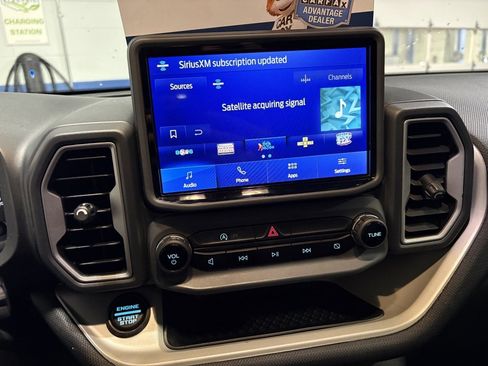 Used 2021 Ford Bronco Sport Big Bend image 2