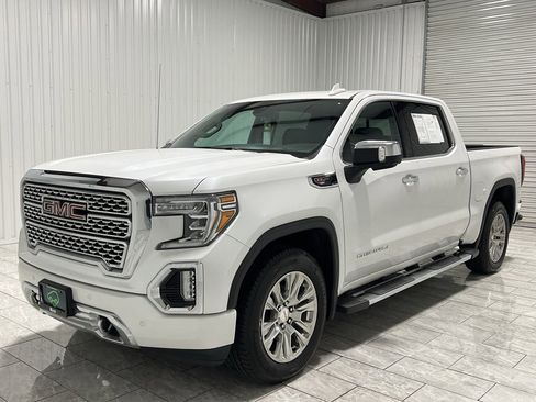 Used 2021 GMC Sierra 1500 Denali w/ Driver Alert Package II image 1
