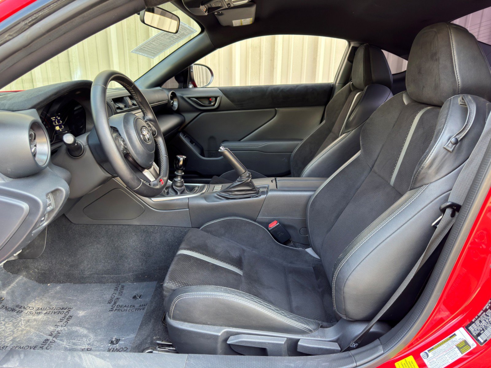 Used 2022 Toyota GR86 Premium RWD image 16