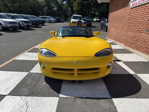 Used 1995 Dodge Viper RT/10 RWD image 7