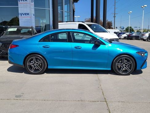 Certified 2025 Mercedes-Benz CLA 250 4MATIC image 37