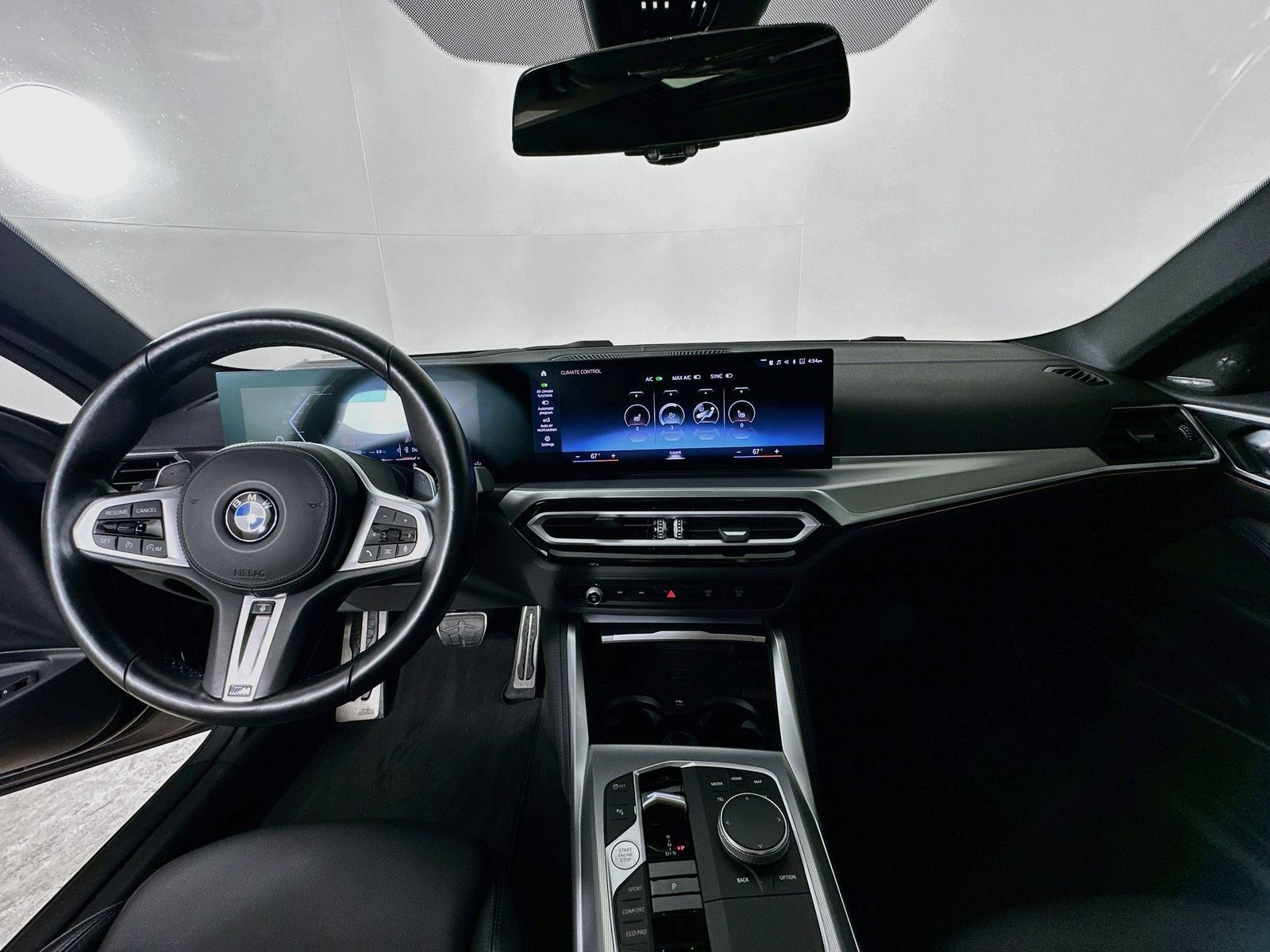 Used 2024 BMW 440i xDrive Coupe w/ Premium Package AWD/4WD image 14