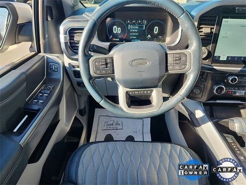 Certified 2022 Ford F150 Limited image 9