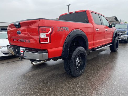 Used 2018 Ford F150 XLT w/ XTR Package AWD/4WD image 2