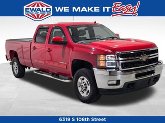 Used 2011 Chevrolet Silverado 2500 LTZ video 1