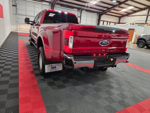 Used 2017 Ford F350 Lariat w/ Lariat Ultimate Package AWD/4WD image 27