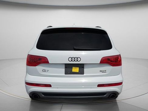 Used 2014 Audi Q7 3.0T S line Prestige image 5