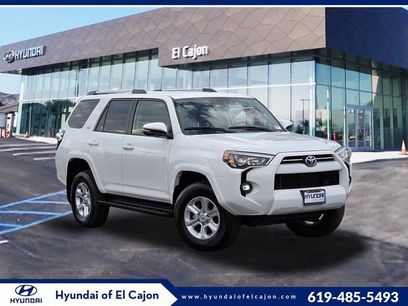 Used 2024 Toyota 4Runner SR5 Premium