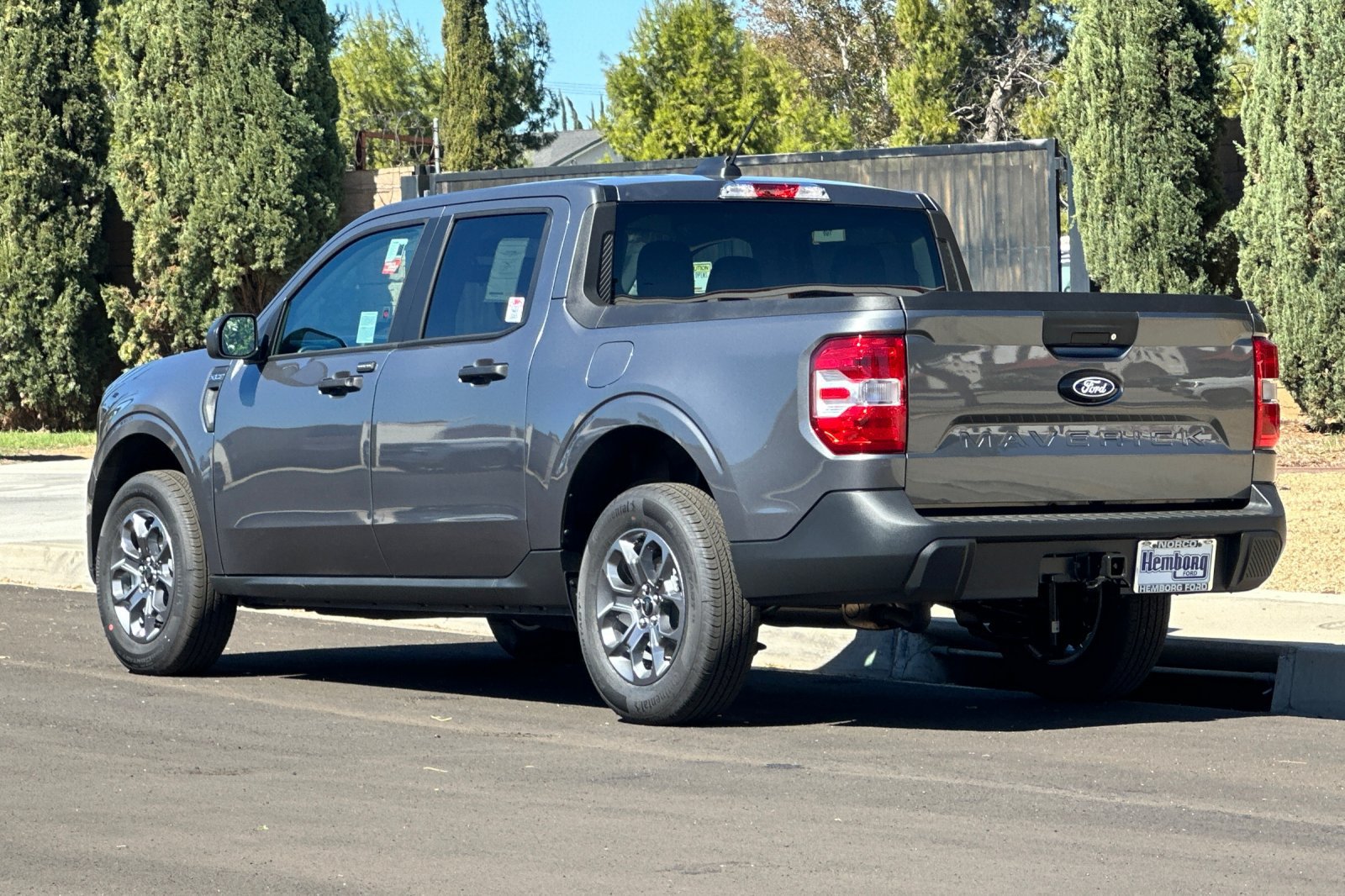 New 2026 Ford Maverick XLT FWD image 6
