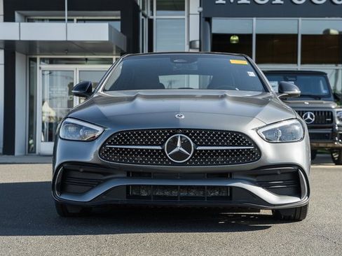 Used 2022 Mercedes-Benz C 300 4MATIC Sedan image 2