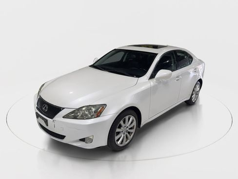 Used 2008 Lexus IS 250 AWD image 16