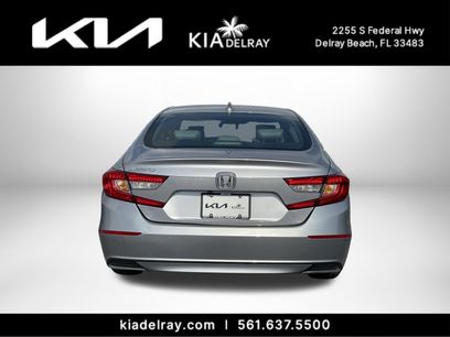 Used 2019 Honda Accord EX-L