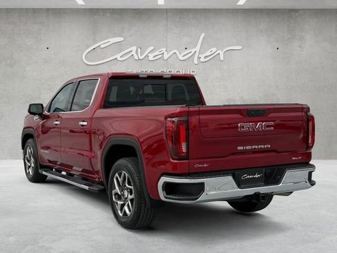 Certified 2024 GMC Sierra 1500 SLT image 10