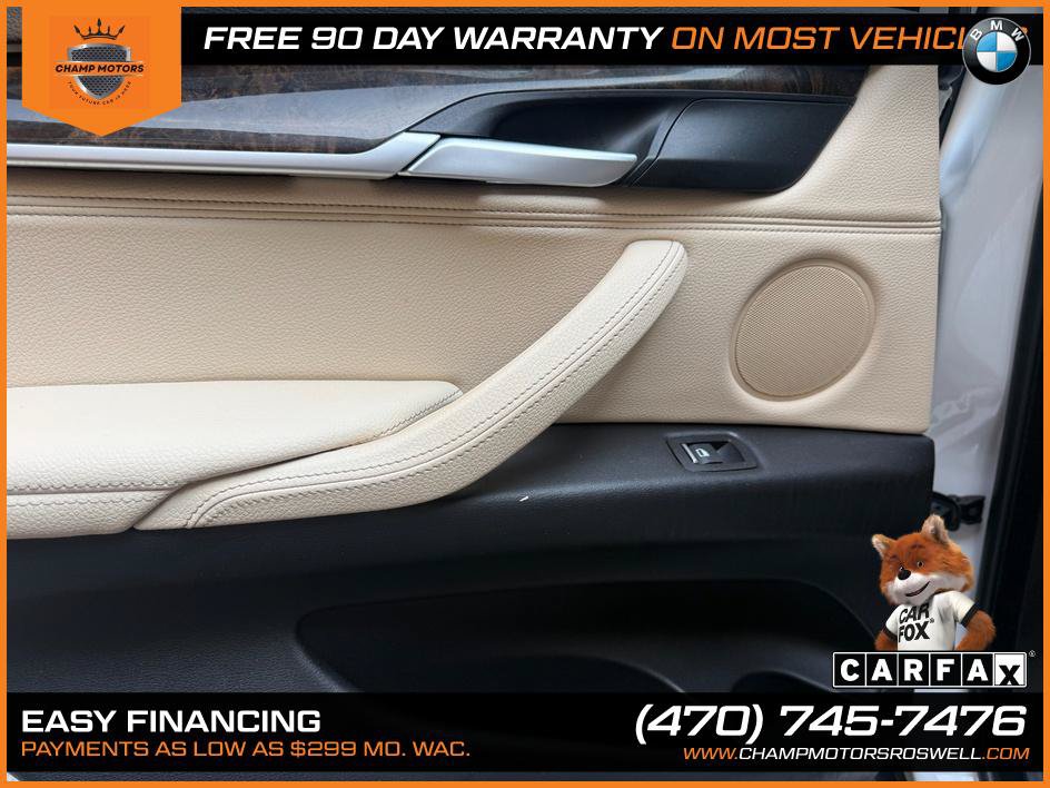 Used 2017 BMW X5 sDrive35i RWD image 15