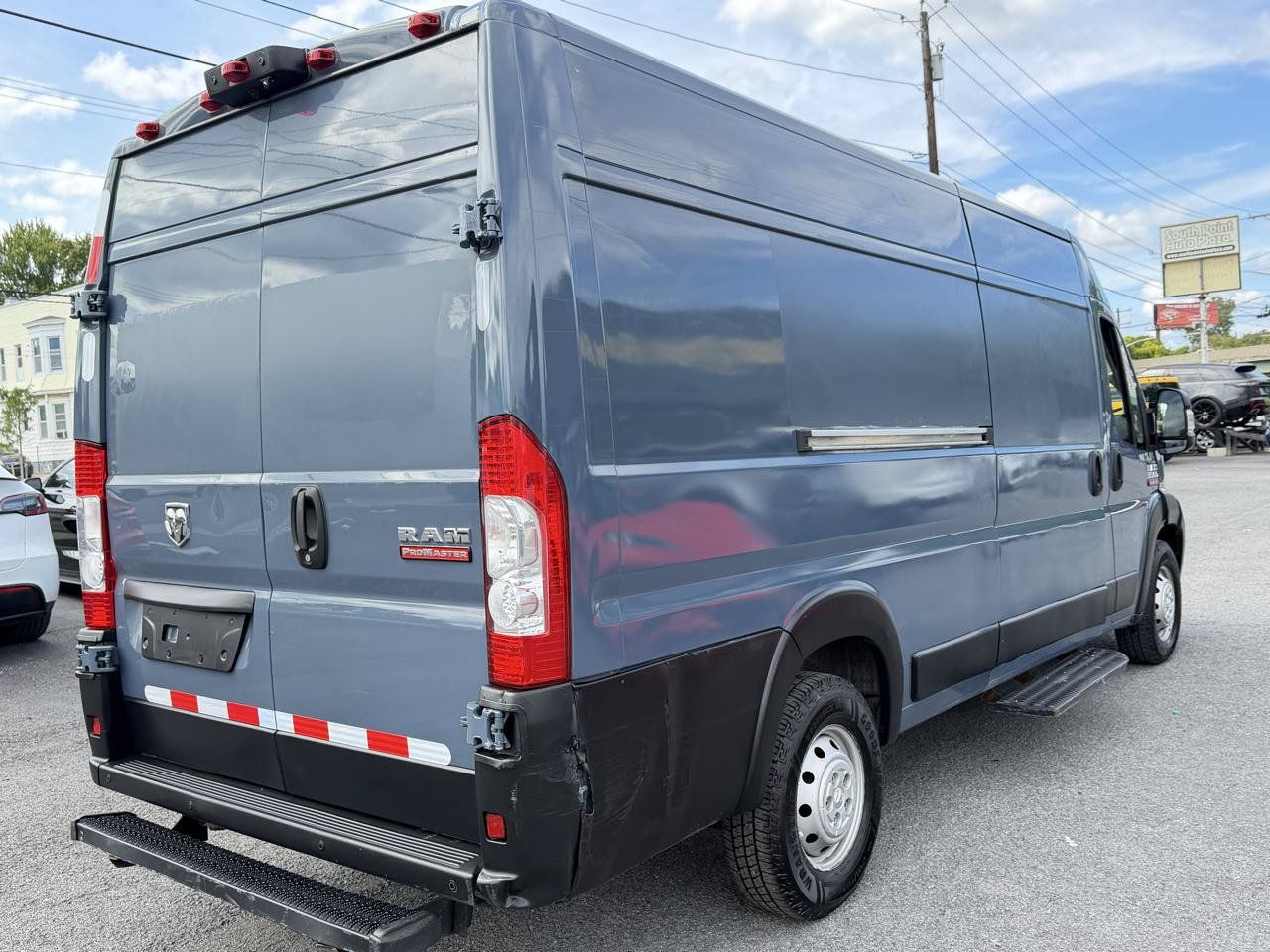 Used 2019 RAM ProMaster 3500 FWD image 6