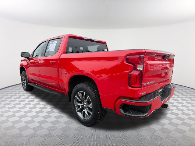 Used 2023 Chevrolet Silverado 1500 RST AWD/4WD image 7