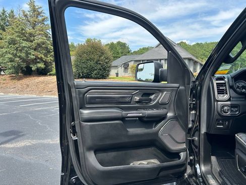 Used 2020 RAM 1500 Limited w/ Black Appearance Package RWD image 60